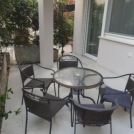 Apartment With Terrace Portorož Exteriör bild
