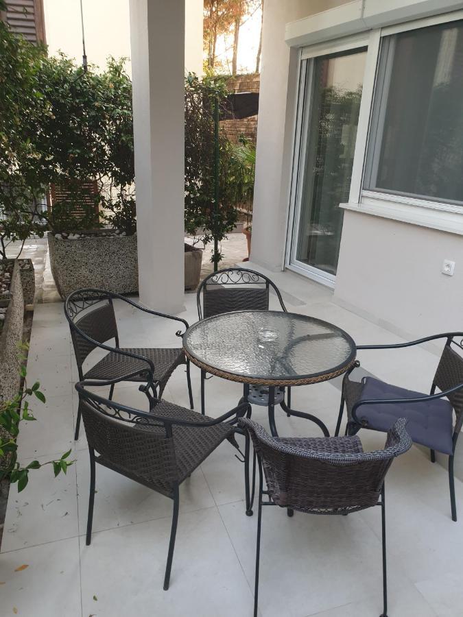 Apartment With Terrace Portorož Exteriör bild